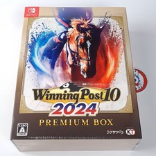 Winning Post 10 2024 Premium