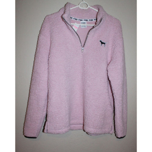 Victoria secret pink white - pink,