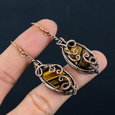 Tigre Eye Gemme Goutte