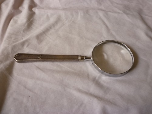 Antique sterling silver - antique,
