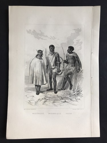 Gravure xix signée - xix,