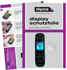 6x Protection pour Logitech Harmony Ultimate One Film d'écran protecteur clair