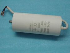 capacitor condensateur permanent démarrage moteur 60µF 60uF 60MF 450V (à fils)