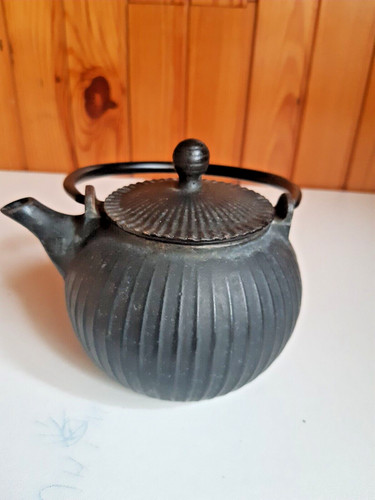 Théière fonte filtre japon - théière,