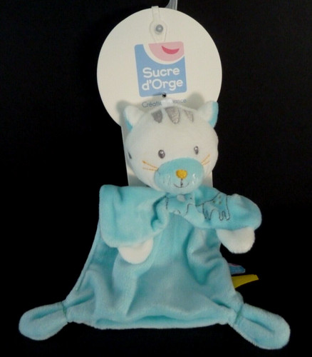 Doudou plat sucre d - *., d'orge