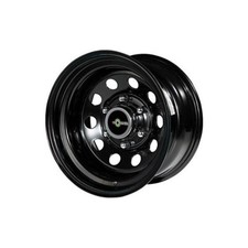 Jante Modular Acier Black 8x16