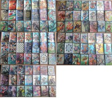 1 feuille Fire Emblem Card 0