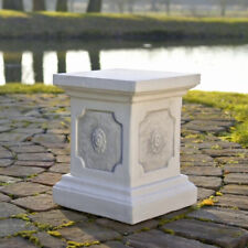 Socle 28 x 28 cm socle colonne