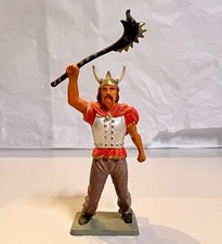 STARLUX Soldat GAULOIS avec Trompe de Guerre - Epoque ROMAIN