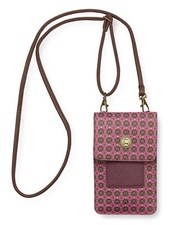 Pip Studio sac téléphone portable Phone Bag Clover Pink