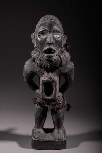 Art africain statue - art,