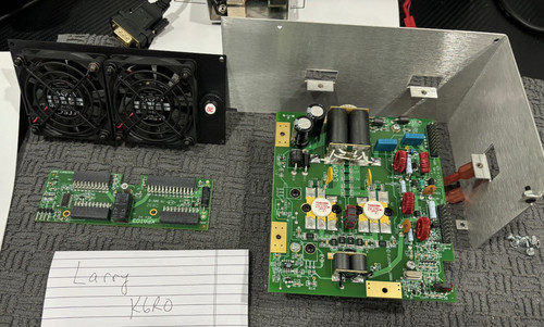 Elecraft k3s kpa3 100 - k3s,