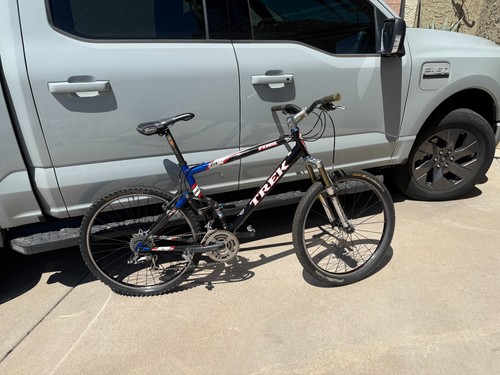 Trek fuel 100 - fuel, bike