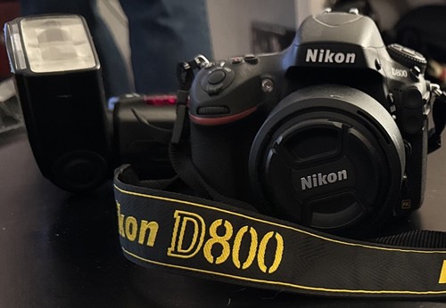 Nikon d800 mpix appareil - d800,