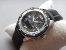 Chrono alarm double - alarm, affichage