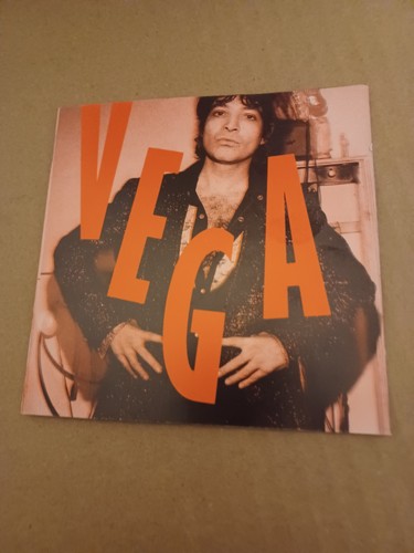 Alan vega titres - vega,