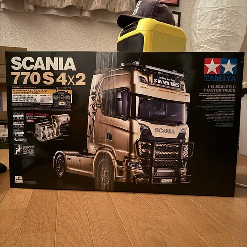 Tamiya scania 770 s - 770,