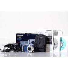Panasonic Lumix DMC-TZ5 Appareil Photo Numérique - Compact - Bridge