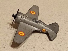 Ancien avion métal polikarpov - ancien,