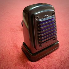 ANCIEN MICRO MICROPHONE MELODIUM H.F 111 (02)