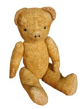 ours ancien en peluche rase 35