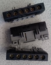 borniers de répartition