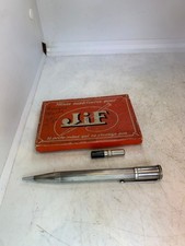 ANCIEN STYLO PORTE MINE DE