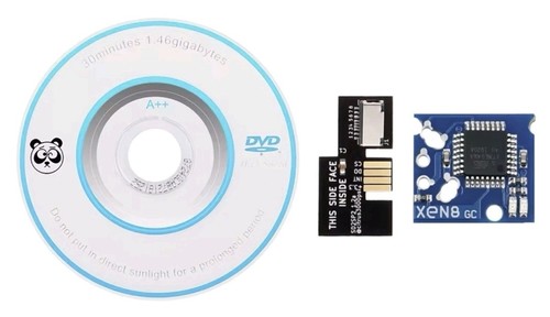Xeno sp2sd2 swiss disc - xeno,