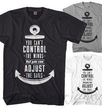 ★T-shirt homme Sail Anker