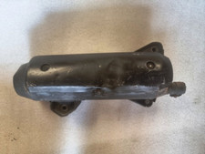 Pot échappement silencieux