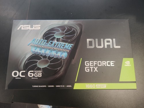 Asus dual geforce gtx - geforce,