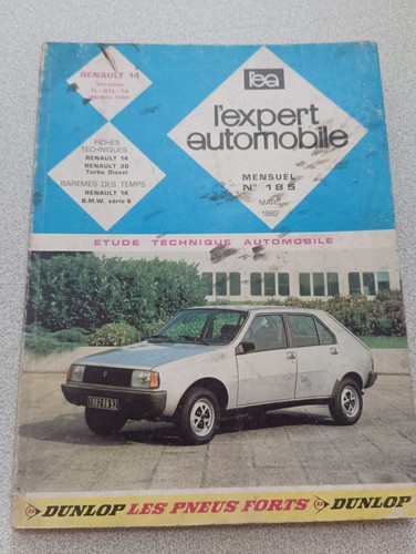 Rta revue technique automobile - revue,