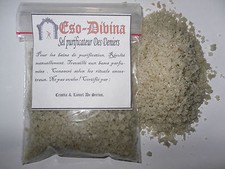  SEL DE BAIN DES DENIERS PROTECTION ET ÉVACUATION DU MAL POUR ATTIRER L'ARGENT 