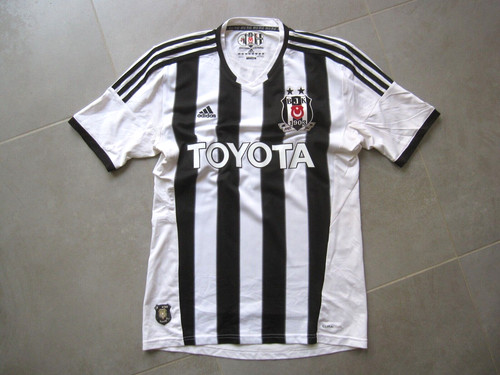 Maillot adidas besiktas - maillot,