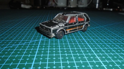 Majorette volkswagen vintage - volkswagen,