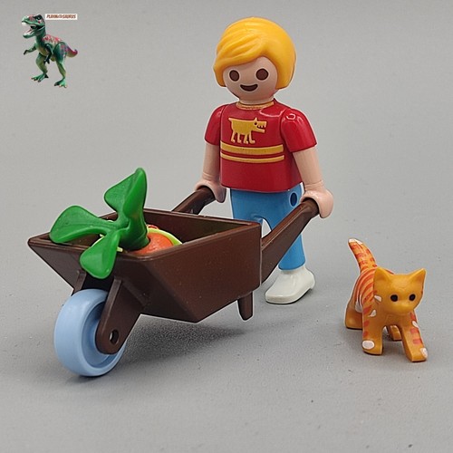 Figurine enfant playmobil - figurine, à