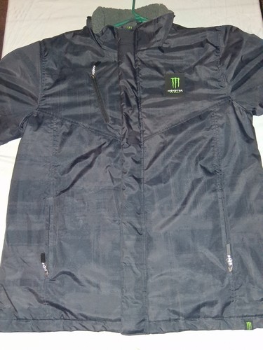 Monster energy jacket - monster,