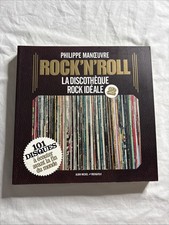 Livre rock roll la - 54/,