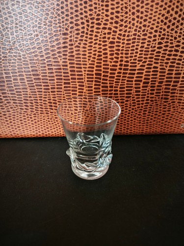Verre liqueur cristal daum - liqueur,