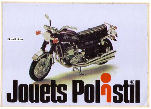 Autocollants pub jouet - ,