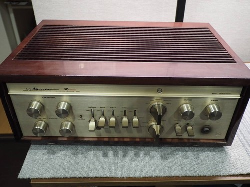 Luxman lx38 ultimate - lx38,