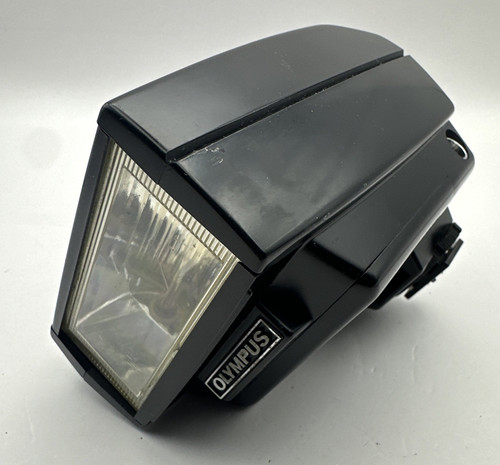 Vintage olympus electronic - olympus,