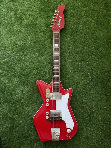 Vintage airline national - vintage, supro