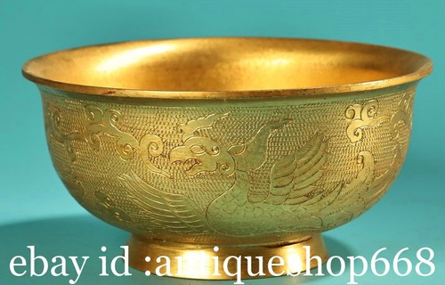 Marqué vieux chinois - 5",