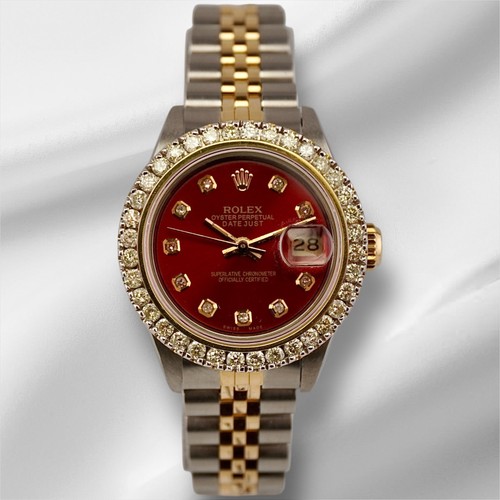 Rolex femmes datejust 26mm - rolex,