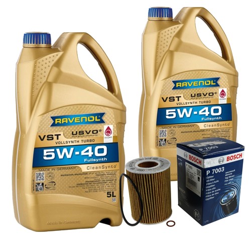 Inspection set ravenol - inspection,