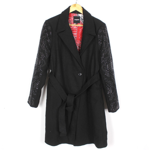 Style desigual manteau femme - desigual,