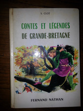 Contes légendes grande - et,