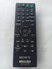 TELECOMMANDE SONY RMT D197P TV