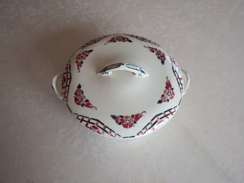 Ancienne petite soupière - ancienne,